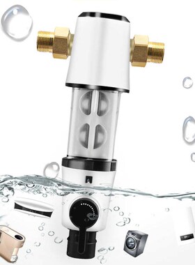 Prefilter Tap Water Filter Whole House Water Filter Purifier