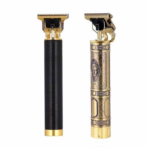 T9 USB Electric Hair Clipper Man 0mm Shaver Trimmer For Men - 图0