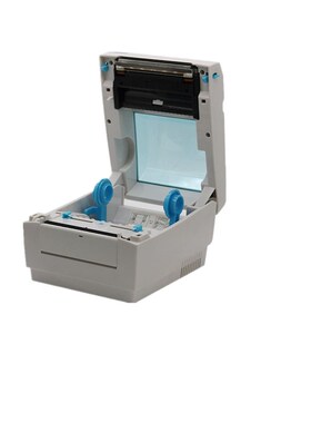 GOOJPR HQ 110mm Bluetooth hermal Barcode QR Code Label Print