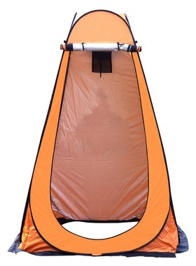 Fully Automatic Outdoor Cloth Changing Tent Quick Opening Sh