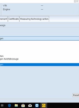 2020.06 Vas 5054A Odis 5.2.6 Software with Engineering 11/ET