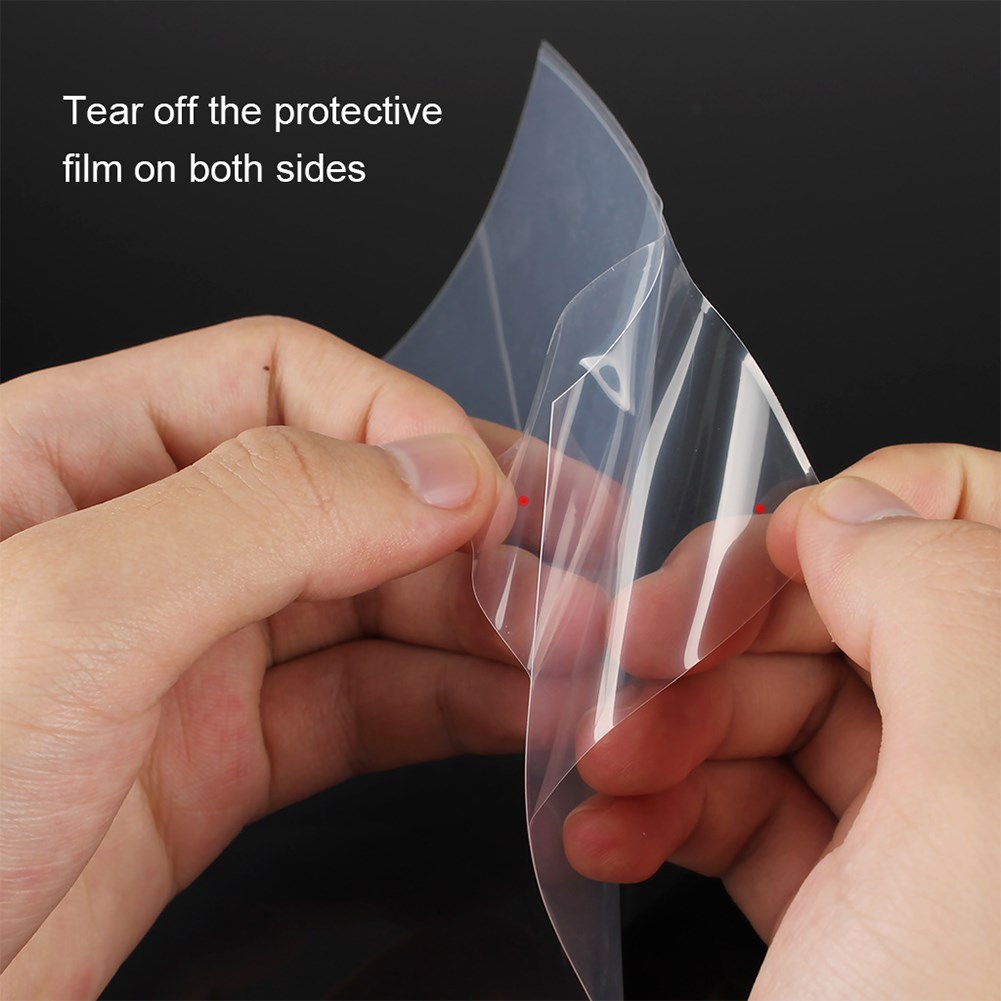 5/10 pcs 280x200mm Photon UV Resin FEP Film SLA DLP 3D Prin-图1