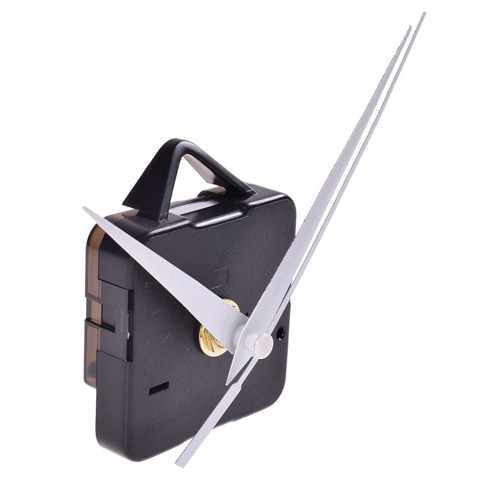 Quartz White Parts Hands Movement Clock Mechanism - 图2