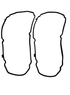 For MITSUBISHI OUTLANDER II 6B31 Full Gasket Set Metal Auto