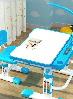 2019 Multifunctional Kid Study Table Children Homework Desk