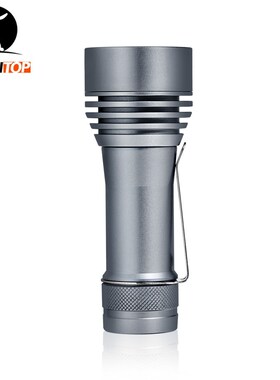 LMINOP FW21 PRO High Power EDC Flashlight 21700 18650 riple