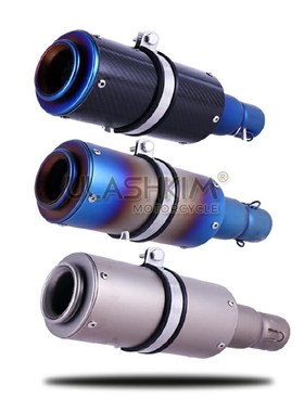 YZF R25 R3 M-03 M03 Motorcycle Full Exhaust System Mid Link