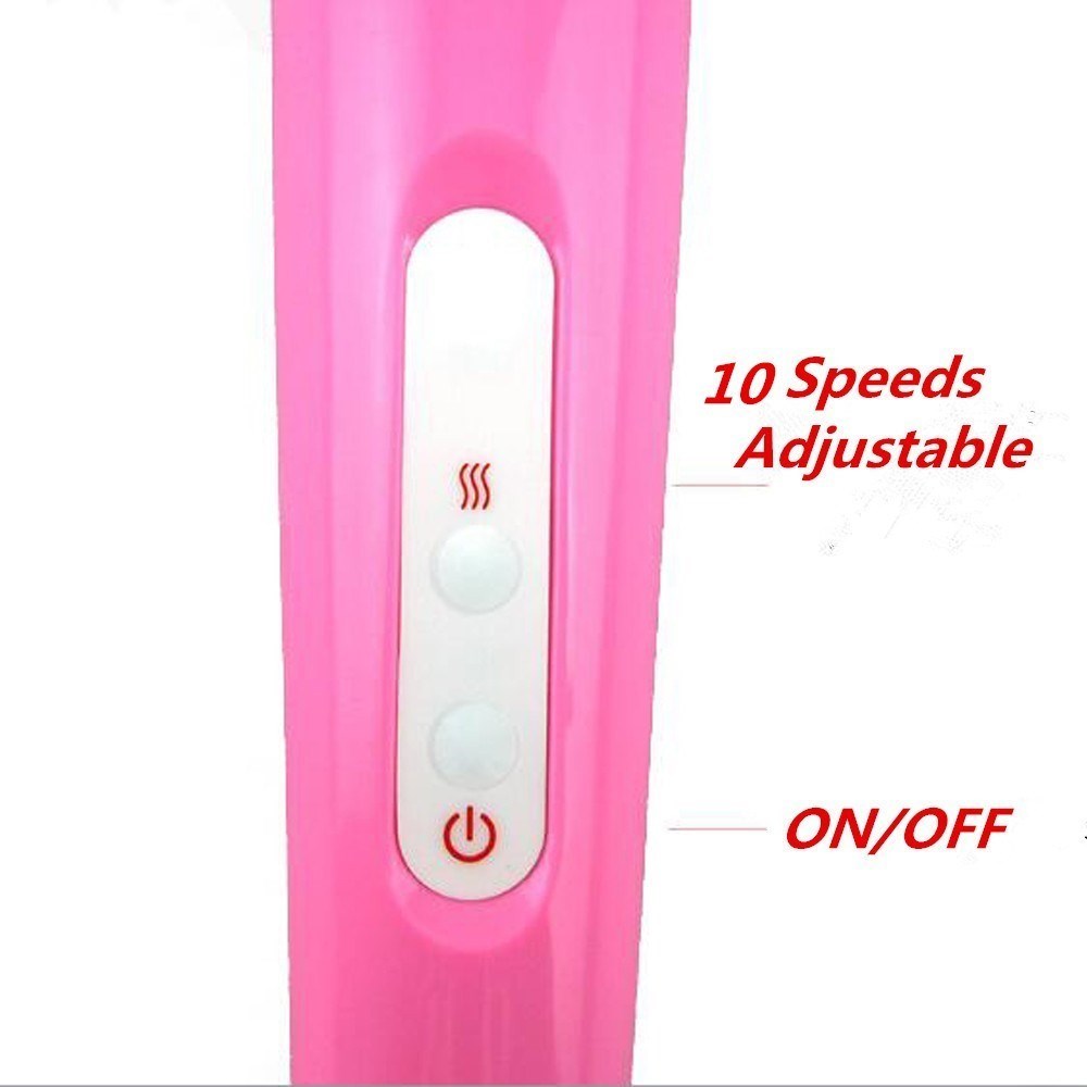 220V vibrating vagina pussy vibrator sex toys toy for women-图0