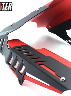 Motorcycle Rear Fender Set Refit Plate Mudguard ire Wheel Hu