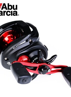 Original Abu Garcia Black Max3 BMAX3 Bait Casting Fishing Re