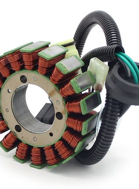 Magneto Generator Stator Coil For Yamaha AR 210 1100 SR SX S