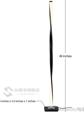 Modern LED Floor Lamp Living Room Home Decoration Floor Ligh