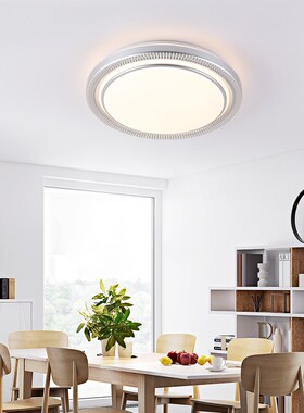 Modern 220v 80w Round LED Ceiling Lights Lamps Fixtures with
