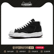 Mihara Yasuhiro Sanhara MMY dissolved shoes Cloth Shoes Casual High Help Pet Board Shoes