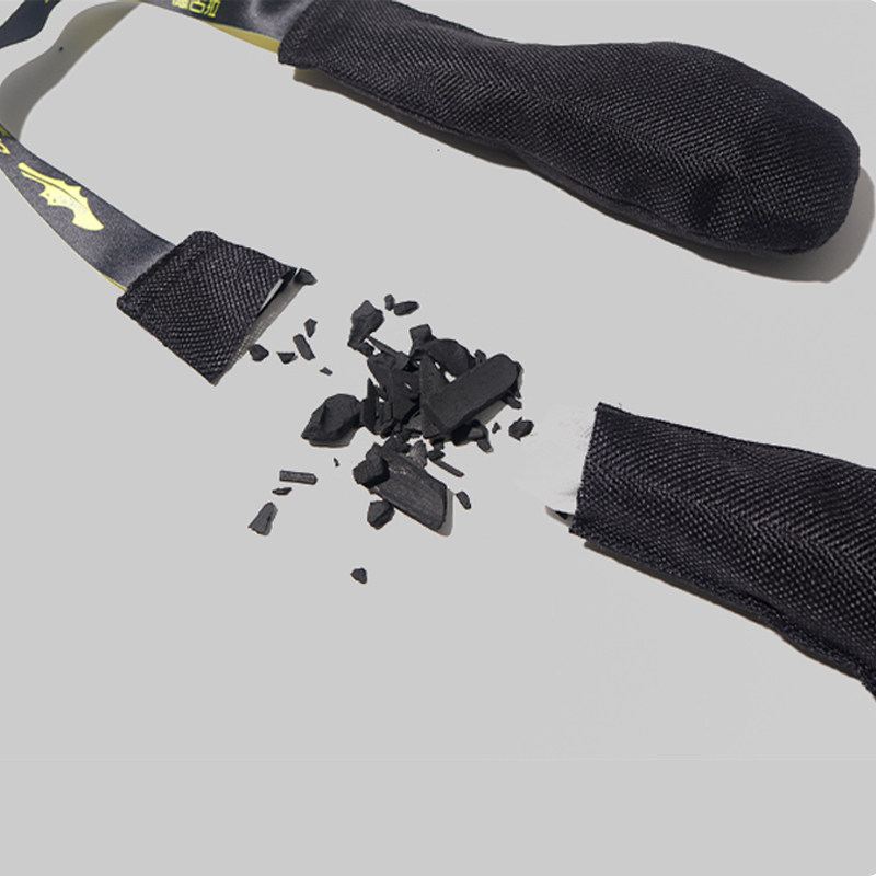 Boxing gloves deodorizing bag, deodorizing, antibacterial, moisture-absorbing and moisture-proof