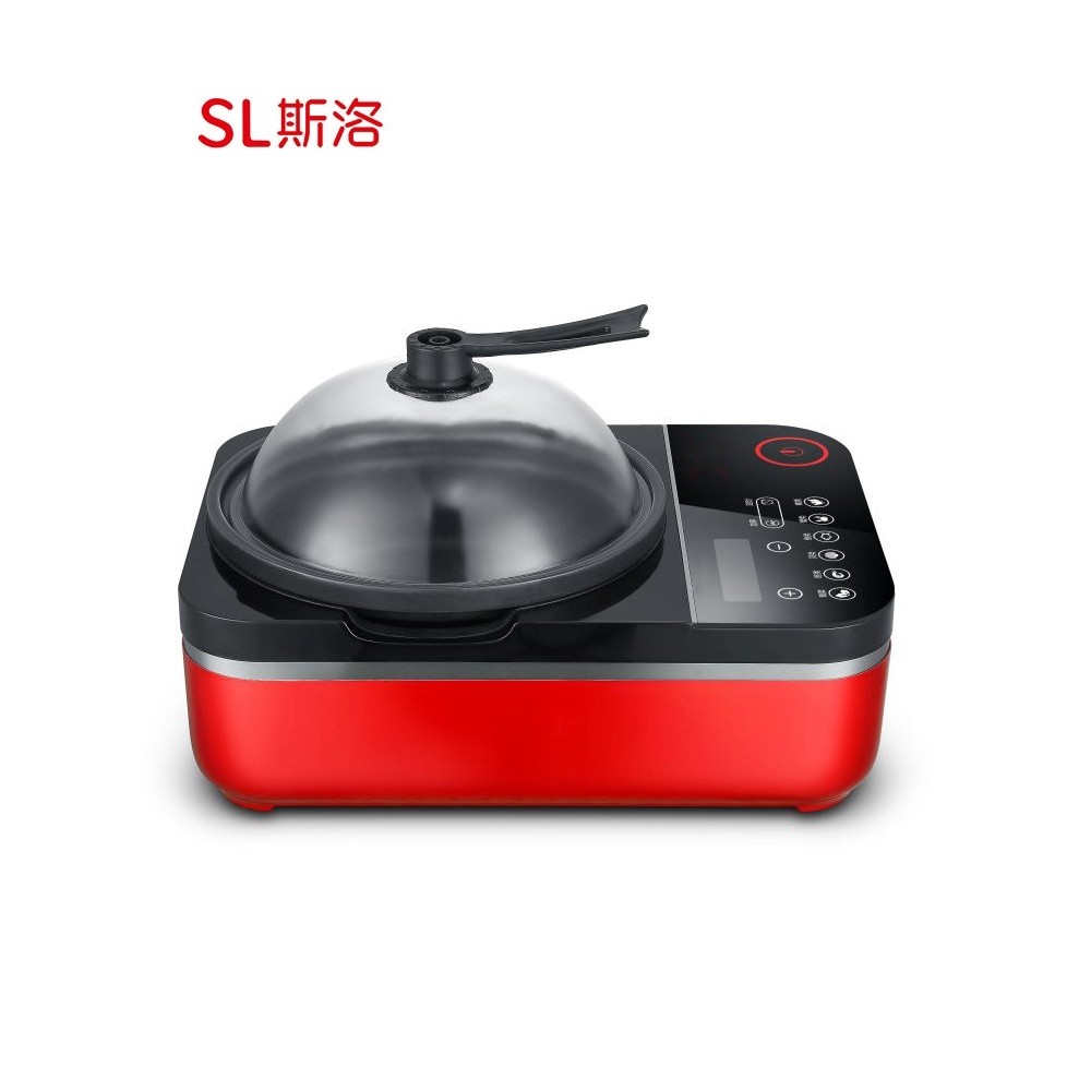 斯洛 多功能电蒸锅智能家用蒸汽火锅桑拿锅锅定时大容量海鲜蒸汽,淘宝优惠券,粉丝福利购,淘宝优惠卷