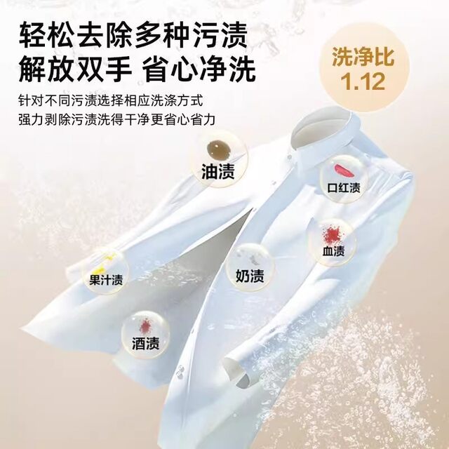 Haier XQG130-LDE518S