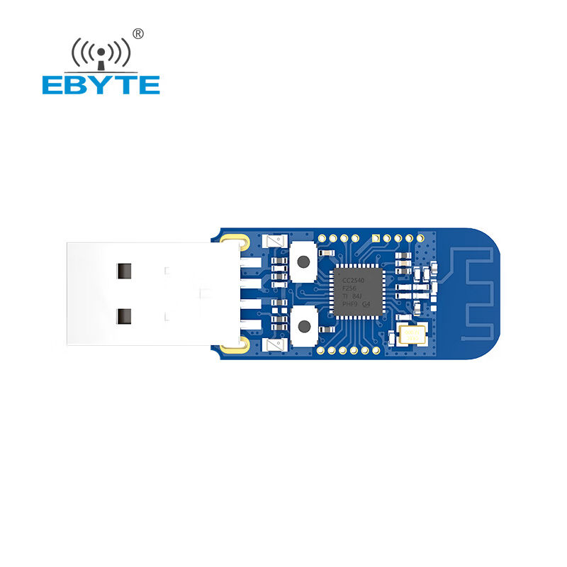 亿佰特蓝牙模块BLE4.0无线CC2540单片机USB接口dongle协议分析仪E - 图1