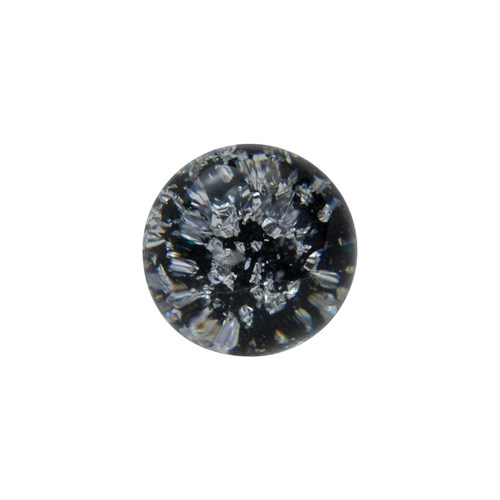 国风多色晶莹金箔珠扣纽扣汉服毛衣开衫旗袍装饰时尚盘扣衬衫袖扣 - 图3