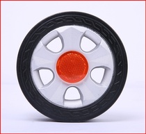 i Electric telescopic door handpiece wheel automatic door cast-iron wheel translation door large iron wheel electric r motion telescopic door wheel 20