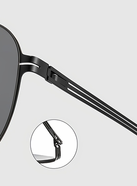 德国进口偏光太阳眼镜男开车专用