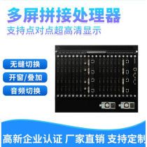 Film picture splicing processor Multiscreen splicing processor LED external controller 4K point-to-point image view