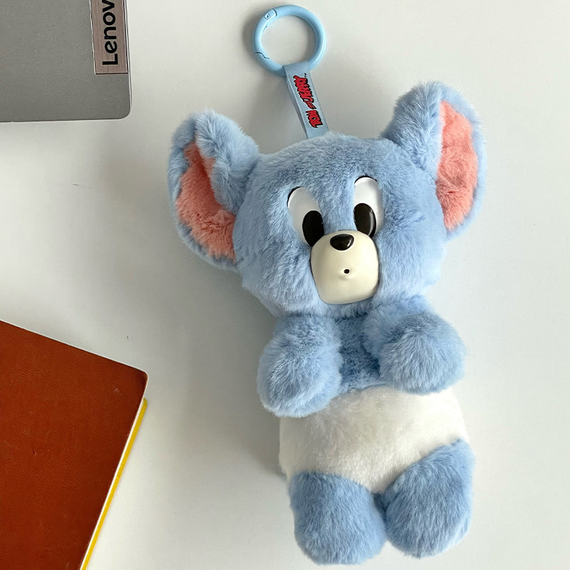 【现货】华纳猫和老鼠图多盖洛宝宝背包挂件潮玩DIY娃衣圣诞礼物,淘宝优惠券,粉丝福利购,淘宝优惠卷