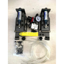 Custom Custom Seal Edge Machine Retrofit Accessories Flexible Scraper Repair Edge Flat Scraping Device Assembly Clear