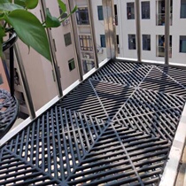 Protection Desk Rain Theft Anti-Sinker Anti-Fender Plate Netdesk Anti-Theft Board Anti-Net Yang E Falling Pi Anti-Window Sill Pad L Window Net