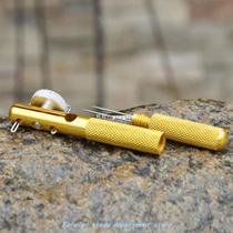 Alnum Alloy Firing Hook Tier Double-Headed Needle Knots