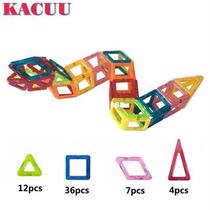 Mini blocks Magnetic Designer snake Construction Model