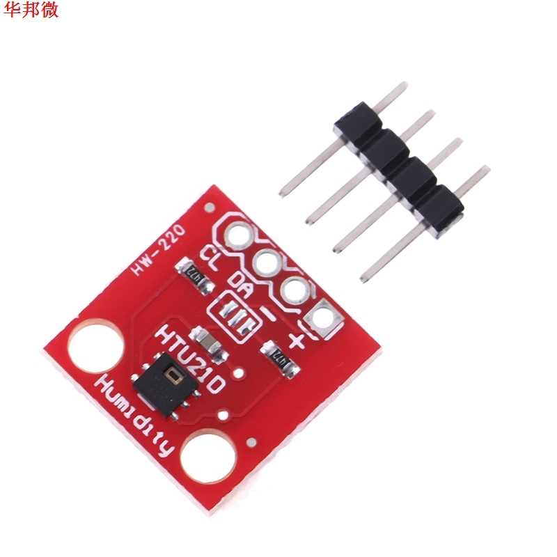 Nouvelle vente 1.5V-3.6V HTU21D Module de capteur d'humidit� - 图1