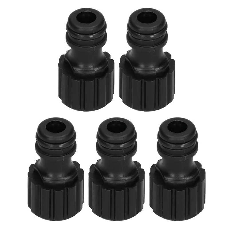 Faucet Connector Nipple Connector G3/8 for Home for Garden - 图1