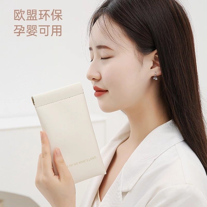 眼镜收纳包女墨镜太阳镜收纳盒抗压便携眼镜盒眼睛袋弹片自动闭合,淘宝优惠券,粉丝福利购,淘宝优惠卷
