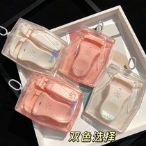 Mascara roll-up persistent stereotyped eyelash clip small local eyelash curler