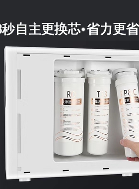 适用于浩泽YCZ-CX70-C1光环开普乐净莱克RO反渗透PPC&T33原装滤芯