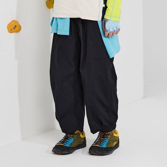 Xiguang children's spring quick-drying children's sweatpants
