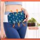 Mugwort Warming Belly Patch Self-heating Belt Warmer Essential Oil Warming Belly Warming Patch Waist Protective Patch Relief Aunt Warming Baby Patch