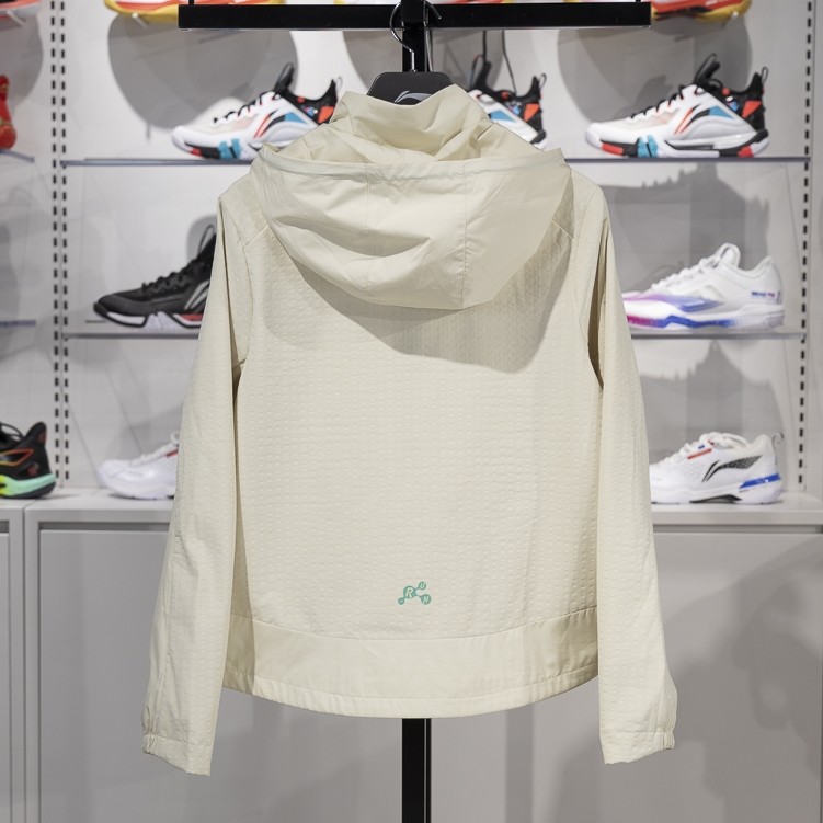 李宁软壳外套女子2024冬季新款加绒保暖宽松梭织运动风衣AFDU348,淘宝优惠券,粉丝福利购,淘宝优惠卷