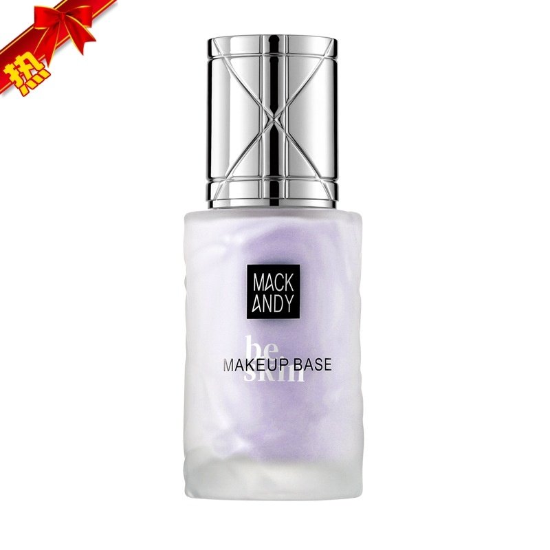 马可安迪修颜不卡粉提亮肤色隔离霜 deaopro精油搅拌棒