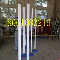 End post final f spot g ID Laa line pole runway equipment