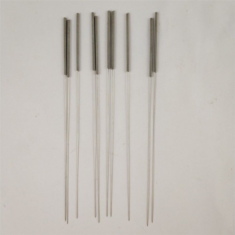 3D Printer Nozzle Cleaning Drill Stainless steel needle Main - 图1