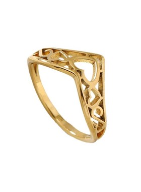 OutputStainless Steel Cut Jewelry Irregular Triangle Crown P