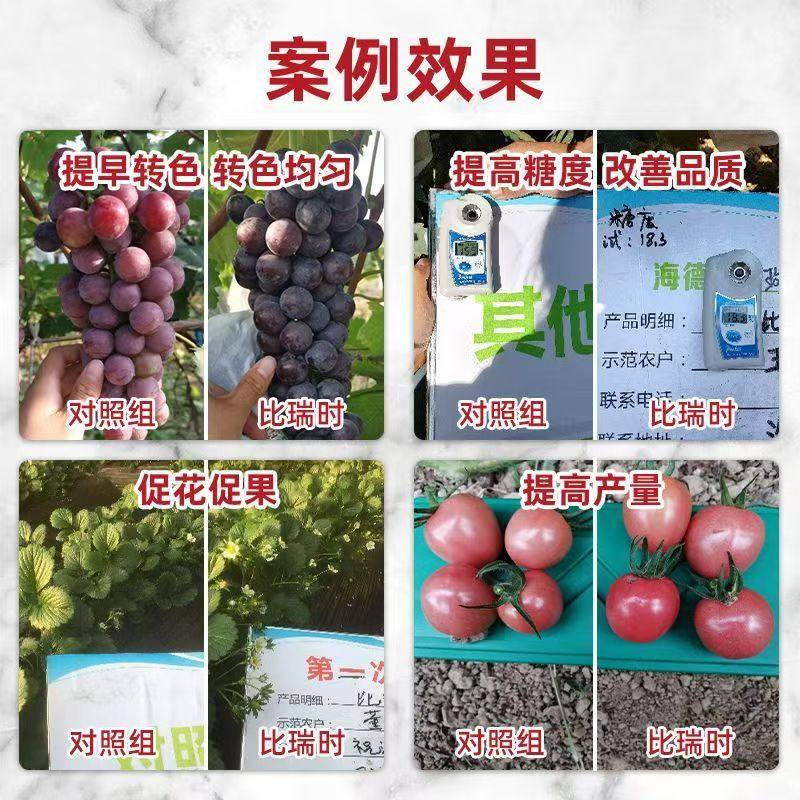 比瑞时688-中性蔬果专用膨果转色番茄蓝莓草莓瓜果提糖高能亚磷酸,淘宝优惠券,粉丝福利购,淘宝优惠卷