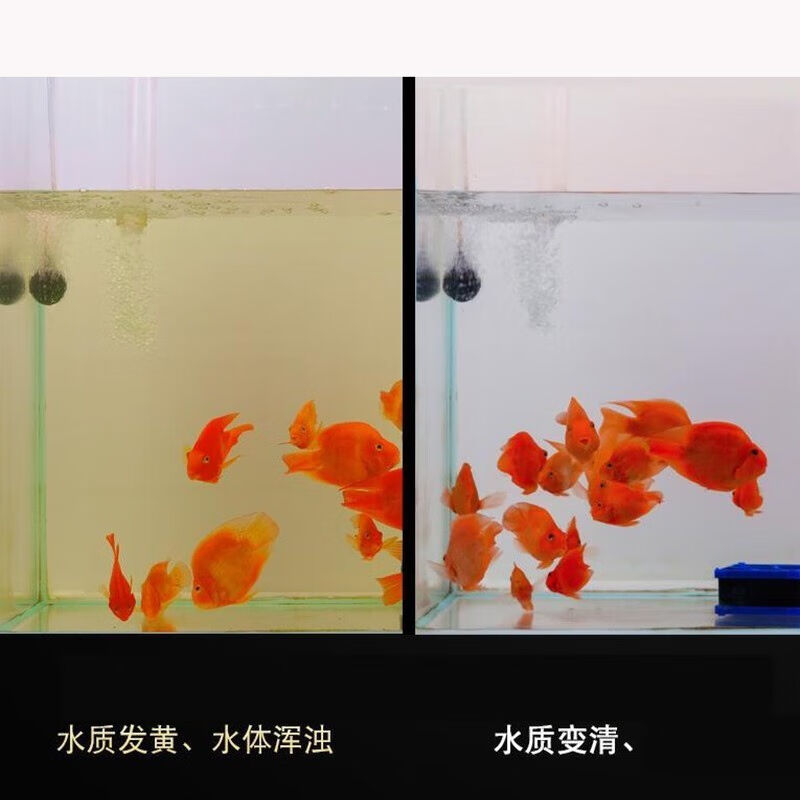 创星过滤桶CF600CF800水族箱鱼缸外置过滤器cf1000CF前置静音滤筒-图3