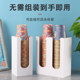Disposable wall-mounted paper cup holder cup picker drain rack