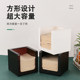 230 tissue box square storage hotel chain store