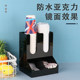 Special bar storage box for coffee, milk and tea shop cup sugar bags