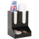 Special bar storage box for coffee, milk and tea shop cup sugar bags