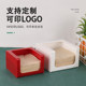 230 tissue box square storage hotel chain store